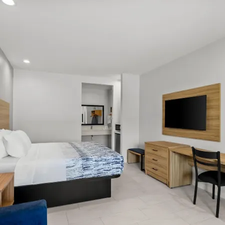 Americas Best Value Inn & Suites Tomball Grand Parkway