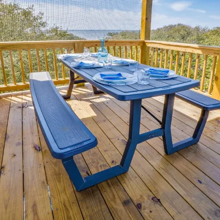Panoramic Obx 4Bed Luxury w/ 360° Views, Golf, Beach Club, Pool & Cinema Room!
