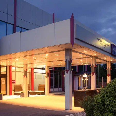 Mercure Hotel Stuttgart Sindelfingen an der Messe