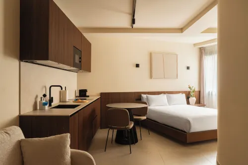 Limehome Bilbao San Mamés - Apartments