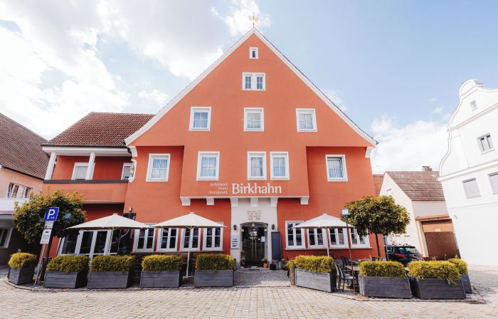 Schieners Hotel & Apfelhof Apartments