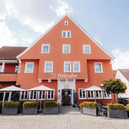 Schieners Hotel & Apfelhof Apartments
