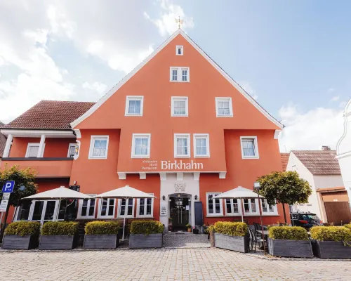 Schieners Hotel & Apfelhof Apartments Hotels in Wemding