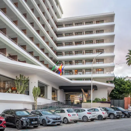 Leonardo Hotel Torremolinos