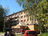 Hotel Uralskaya โรงแรมใน