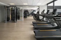 Sheraton Hartford Hotel at Bradley Airport - Gym