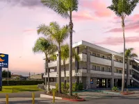 Comfort Inn SeaWorld Area Hoteles cerca de Centro histórico