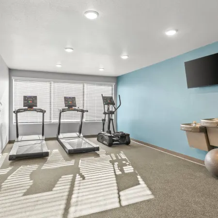 WoodSpring Suites Washington Meadowlands PA