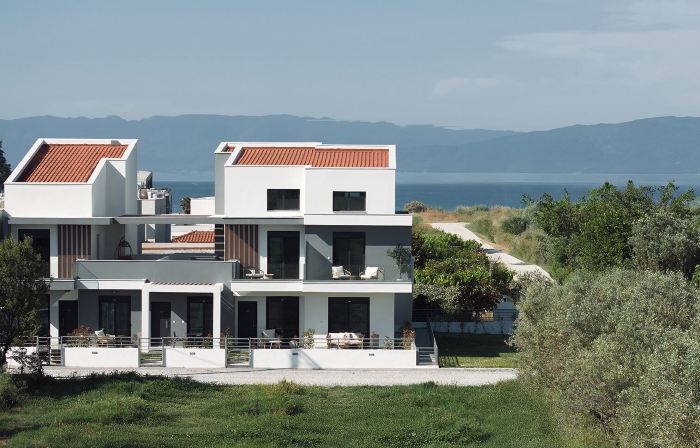Thalassa & Thalassa Prive Residential Complex