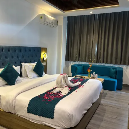 Hotel JP Hills Rishikesh