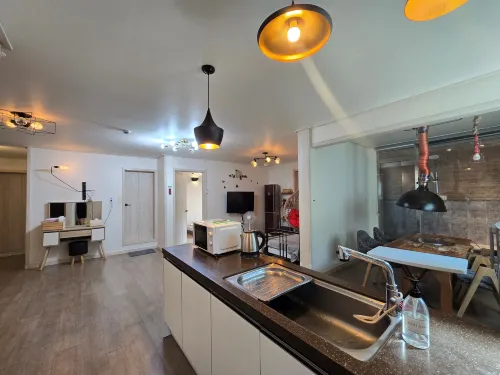 Gapyeong Beatrice Pension - Pet friendly