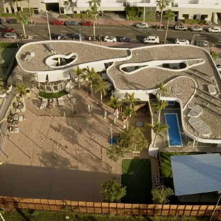 Domes Baobab Suites
