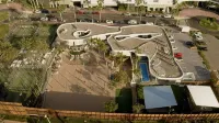 Domes Baobab Suites - parking