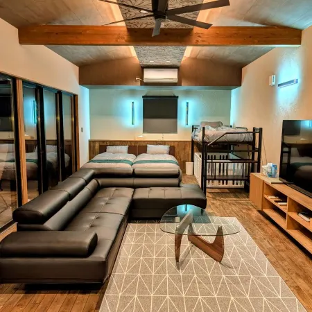 Forest Villa Chester