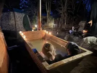 Retama Camp Forest Ξενοδοχεία στην πόλη Κομαγκάνε