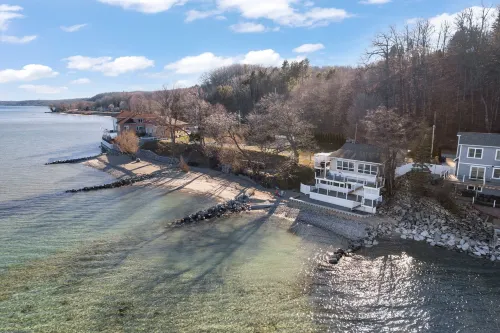 Million Dollar View Bayshore Beach House - 4 stelle