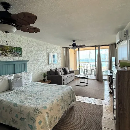 Luxe Oceanfront Escape Steps from Sapphire Beach!