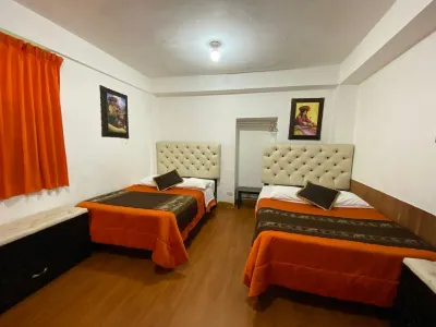 Imperial Golden House Inn Hotel di 