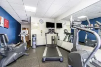 Comfort Suites Effingham - Kuntosalit