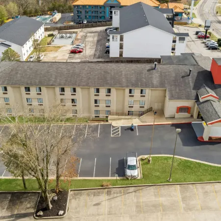 Red Roof Inn Branson
