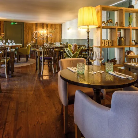 The Crown Hotel