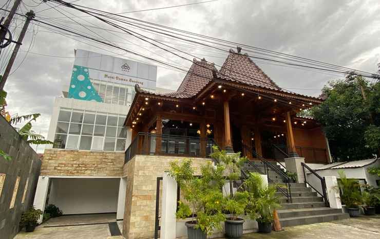 Hotel Doman Bandung Hotel di Coblong