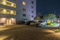 The Metropolis Lekki - parking