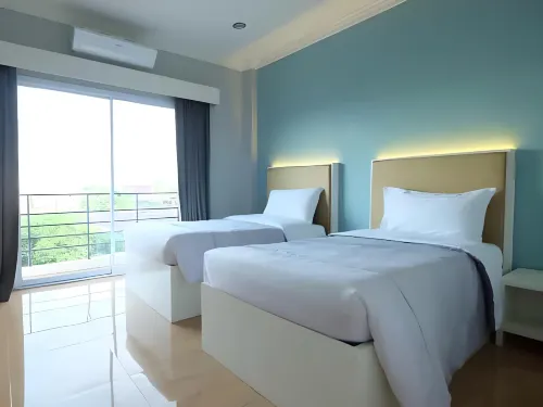 โรงแรม จันทร์เจ้า Janjao Hotel