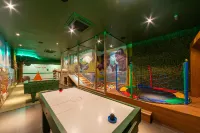 Hotel Laghetto Pedras Altas