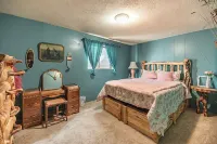 Unique Rocky Mountain Adventure "base camp" for 12