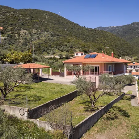 Aphrodite's Residences Nafpaktos
