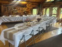 Log Cabin Wilderness Lodge