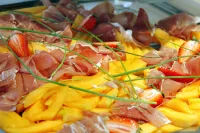 Hotel Tyrol - breakfast