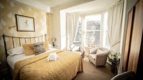 Hillsdale B&B in Ambleside - Mountain view