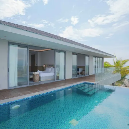 Riahi by Swiss-Belhotel Nirup Island