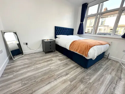 New and Stylish Home