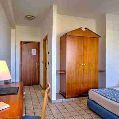 Hotel Sirenetta Rooms