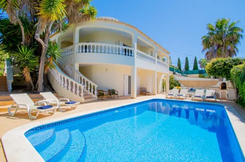 Casa do Livramento in Carvoeiro - 4-Star