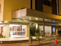 Hotel Finlandia Hotels near Parque La Carolina