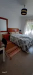 Warm Double Bedroom Central Beach Lisbon Parking