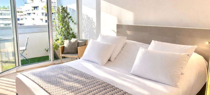 Hôtel Mercure Paris Vaugirard Porte de Versailles Các khách sạn ở Paris
