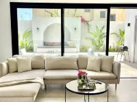 Villa Paradis with pool فنادق في نابل
