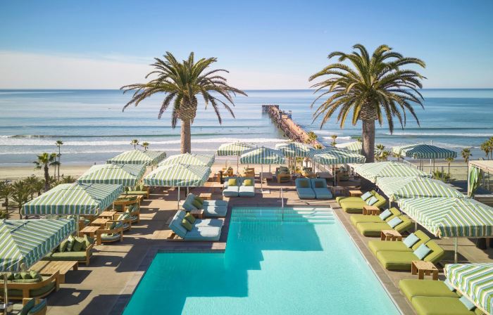 MISSION PACIFIC BEACH RESORT, part of JdV by Hyatt