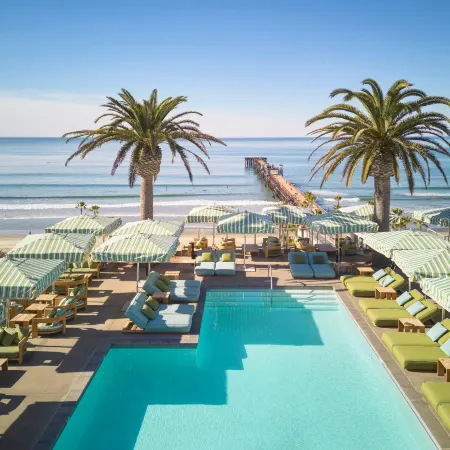 MISSION PACIFIC BEACH RESORT, part of JdV by Hyatt