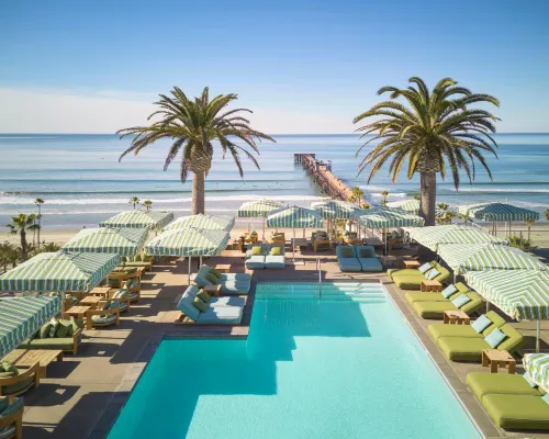 MISSION PACIFIC BEACH RESORT, part of JdV by Hyatt Hotels in Oceanside