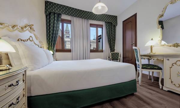 Hotel Commercio & Pellegrino