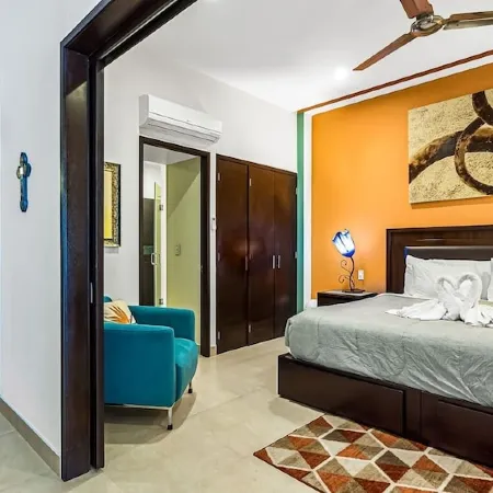 The Park Penthouse Oceanview 1 Block Malecon