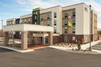 Home2 Suites by Hilton Fort Smith - parking