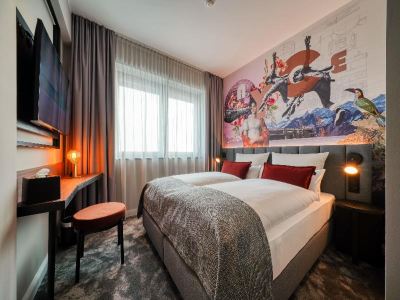 Vienna House Easy by Wyndham Hannover