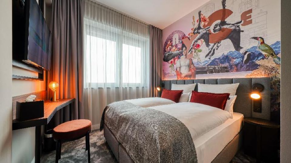 Vienna House Easy by Wyndham Hannover